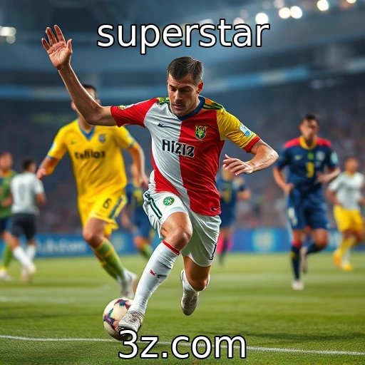 superstar O crescimento das apostas esportivas no Brasil: o que esperar para 2025