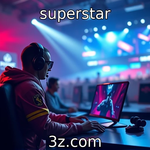 superstar Desvendando as tendências das apostas esportivas em 2025