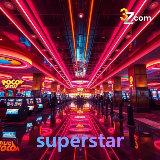 superstar Plataforma